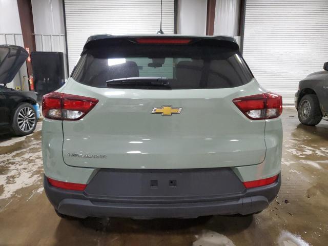 2025 CHEVROLET TRAILBLAZE KL79MMSP1SB044543