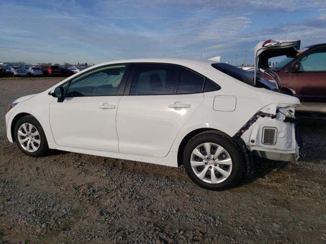 Vin: jtdb4mee5p3014753, lot: 49450805, toyota corolla le 20232