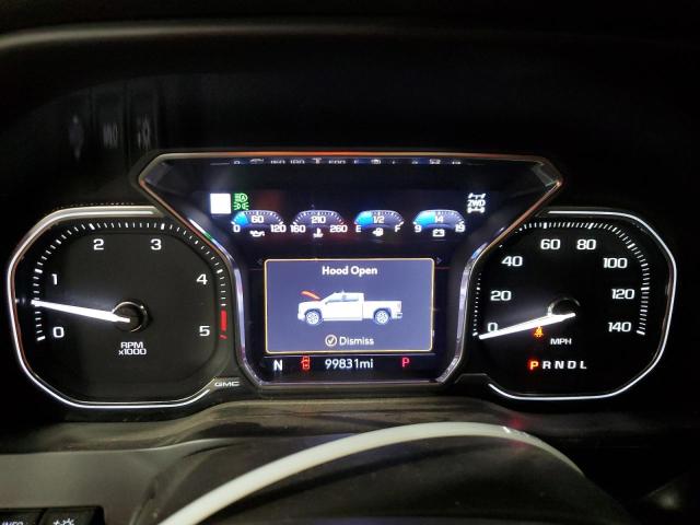 2020 GMC SIERRA K25 DPSMN179894