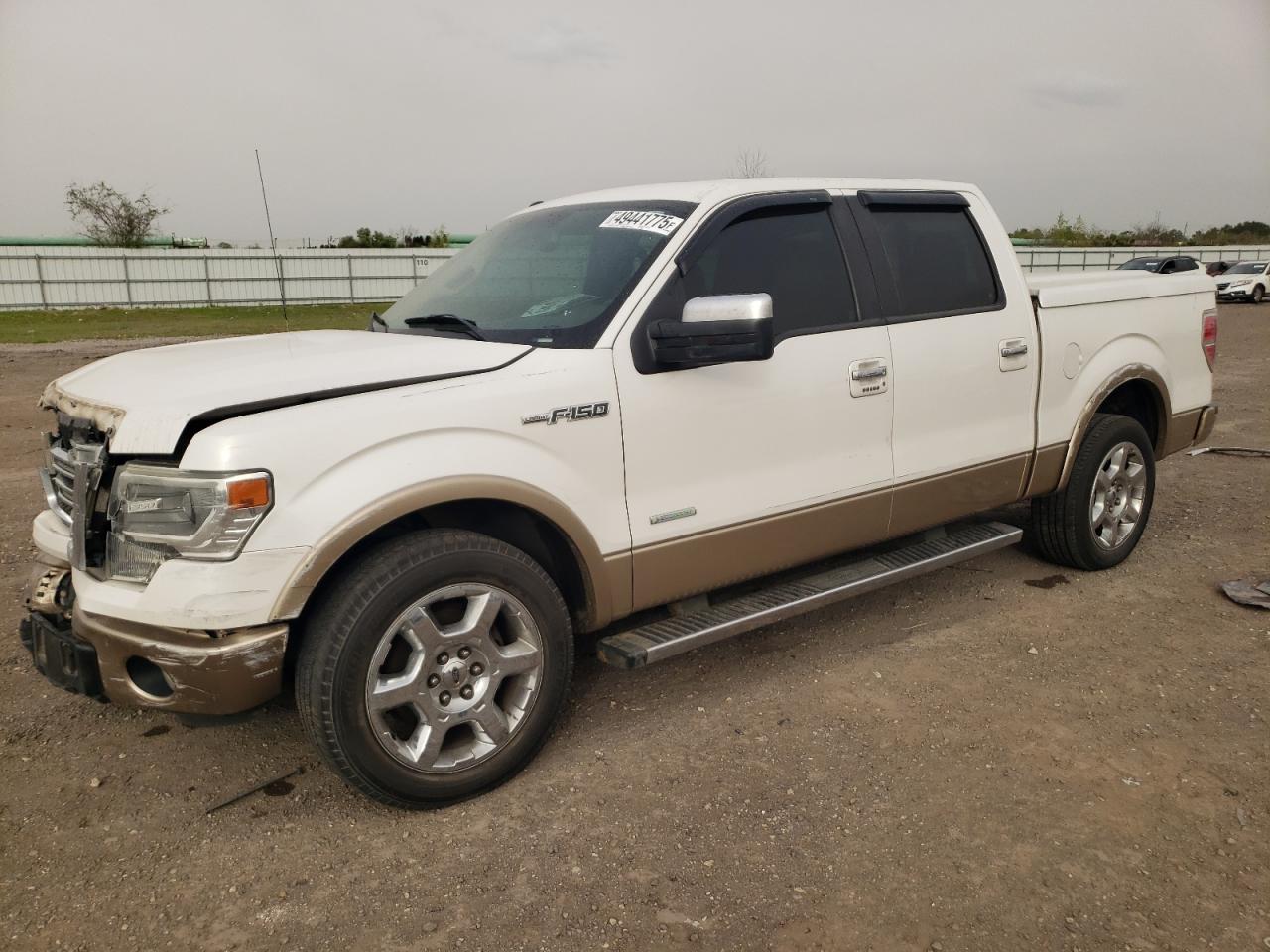 FORD F-150 SUPERCREW