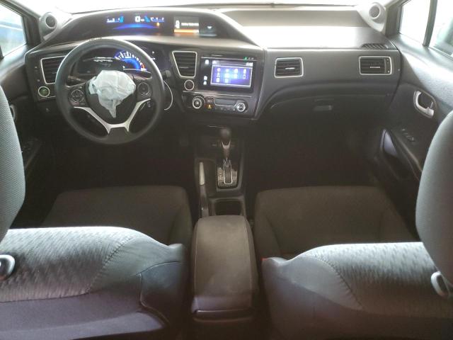 2015 HONDA CIVIC SE 19XFB2F74FE100302