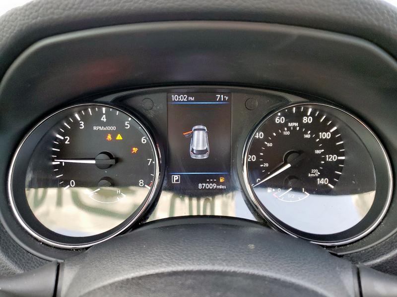 2019 NISSAN ROGUE S - 5N1AT2MT8KC730117