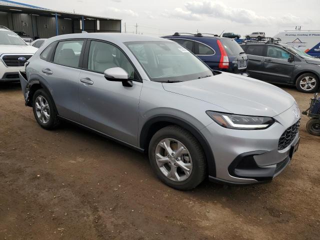 2025 HONDA HR-V LX - 3CZRZ2H34SM727062