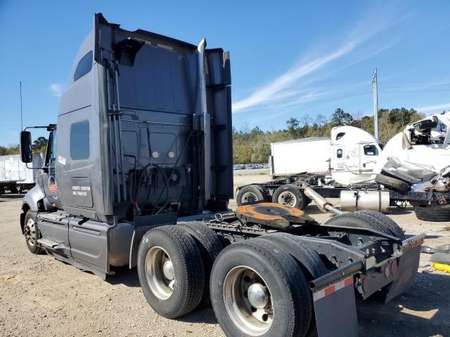 INTERNATIONAL PROSTAR 2017 charcoal tractor diesel 3HSDJSNR0HN479998 photo #4