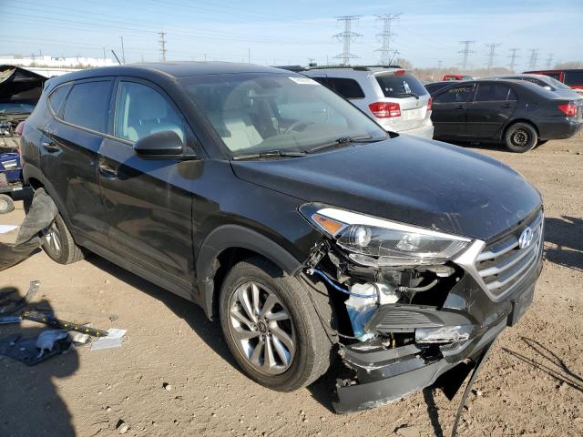 2017 HYUNDAI TUCSON SE - KM8J23A43HU410597