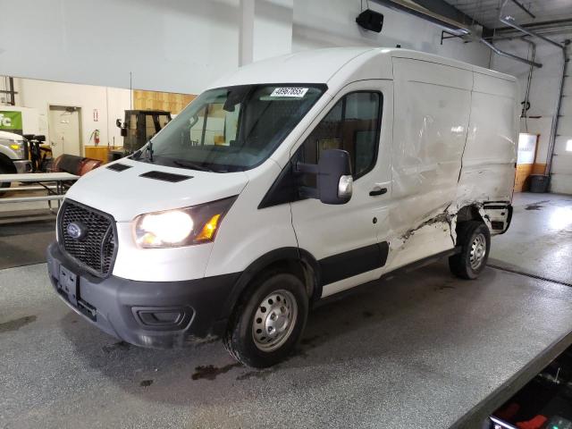 FORD TRANSIT T-
