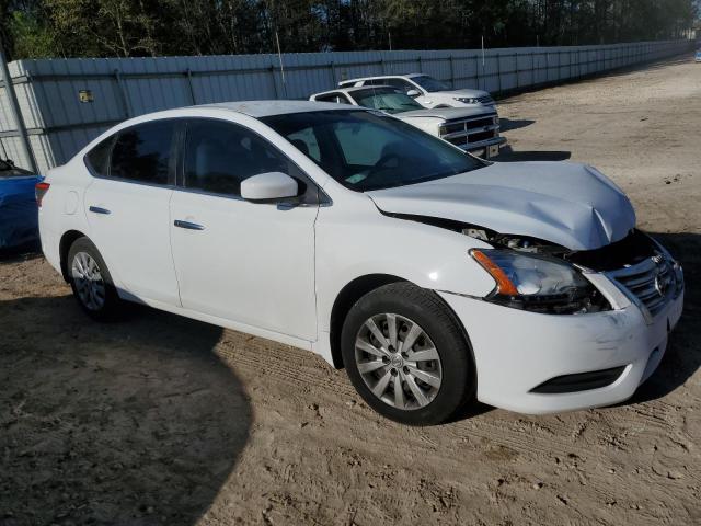 2015 NISSAN SENTRA S A 3N1AB7AP4FY322645