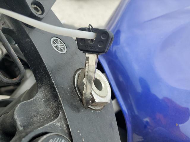 2001 YAMAHA YZFR6 L - JYARJ04E91A015579