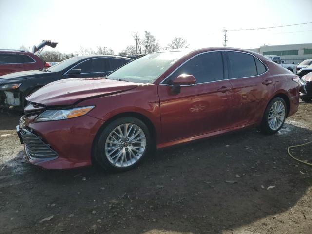 Vin: 4t1f11ak6lu991453, lot: 48686375, toyota camry xle 2020 img_1