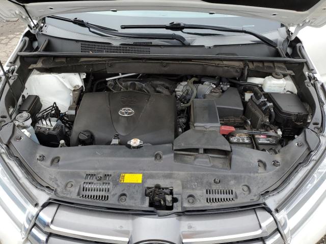 2019 TOYOTA HIGHLANDER - 5TDDZRFH3KS962561
