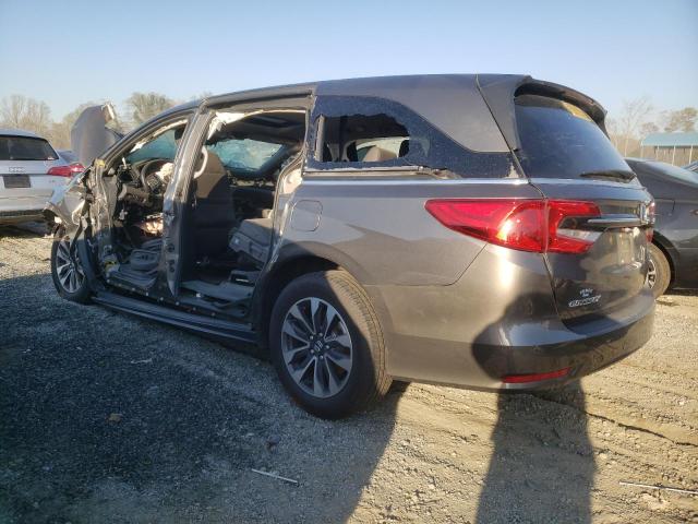 Vin: 5fnrl6h70mb011980, lot: 50680725, honda all models exl 20212