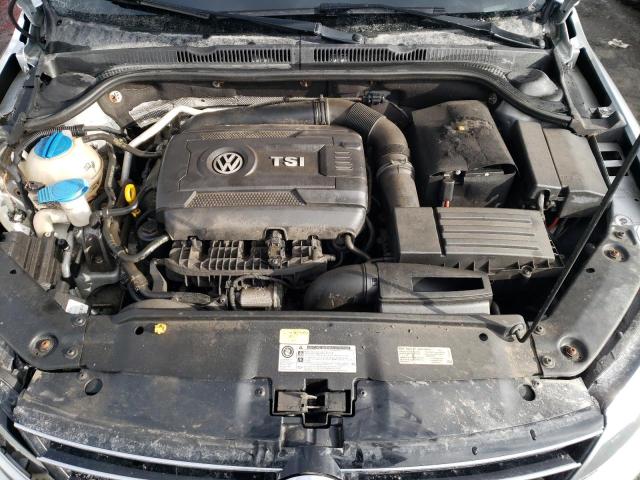 2015 VOLKSWAGEN JETTA SE - 3VWD07AJ5FM209898