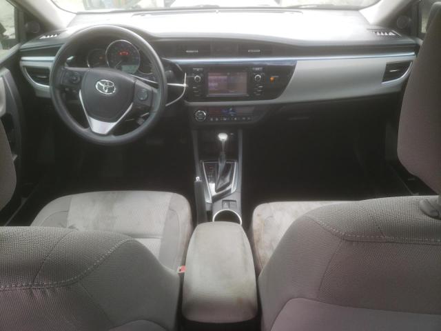 2015 TOYOTA COROLLA L - 2T1BURHE7FC240050