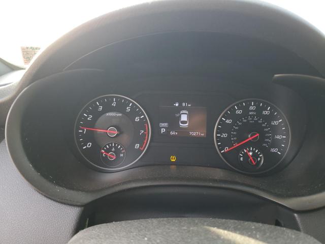 2020 KIA STINGER - KNAE15LA5L6082049