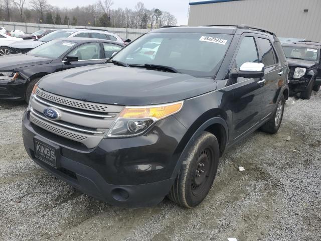 FORD EXPLORER