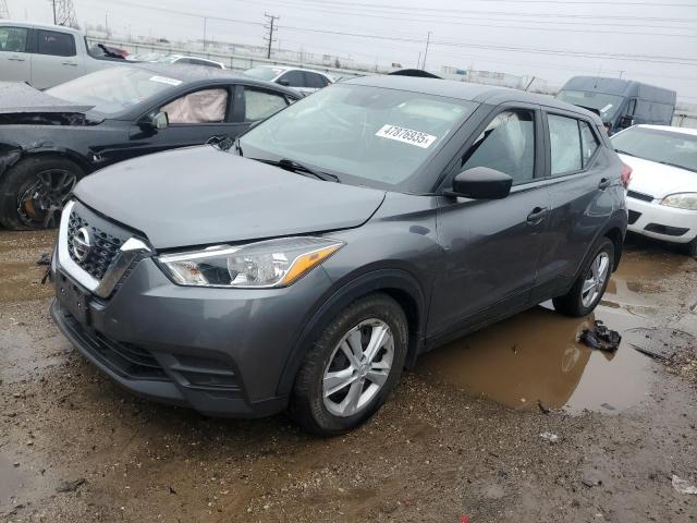 NISSAN KICKS S