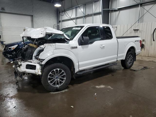 2018 FORD F150 SUPER - 1FTEX1EP0JFB28413