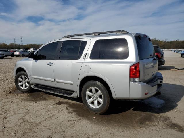 2015 NISSAN ARMADA SV 5N1AA0ND4FN600394