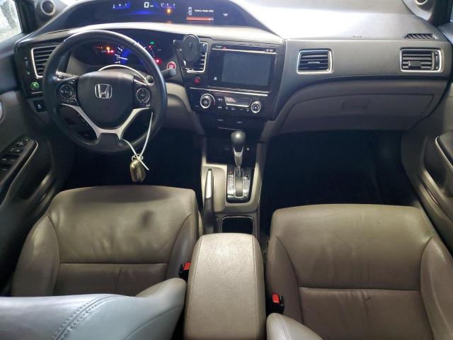 2015 HONDA CIVIC EXL - 2HGFB2F98FH520927