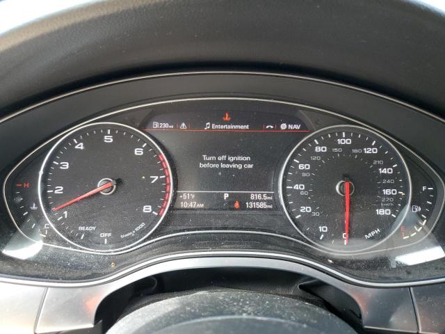 2016 AUDI A7 PREMIUM WAUWGAFC8GN004529