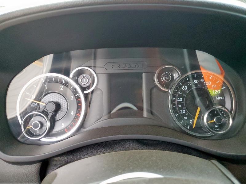 2022 DODGE RAM 3C7WRTBL9NG179623