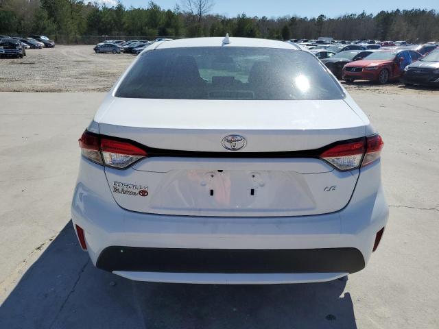 2022 TOYOTA COROLLA LE - 5YFEPMAE6NP286145