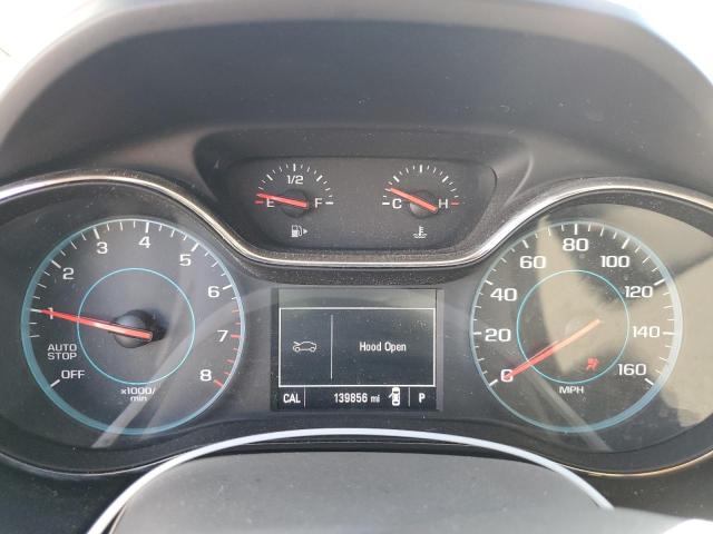 2017 CHEVROLET CRUZE LS - 1G1BC5SMXH7126164