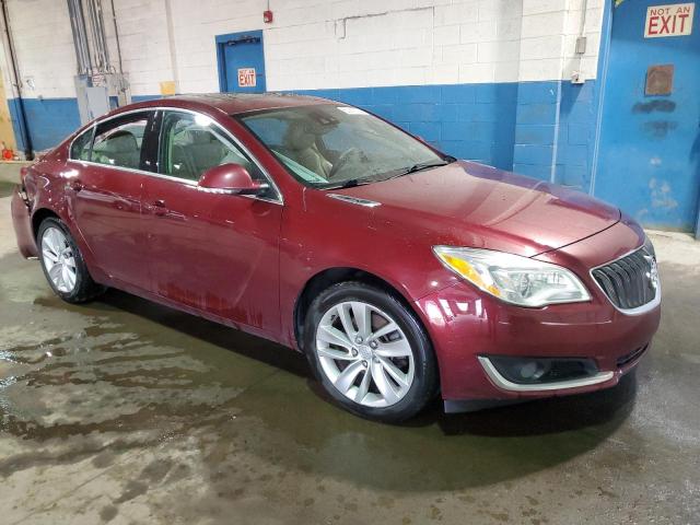 Vin: 2g4gr5gx2h9116933, lot: 50976105, buick regal premium 20174
