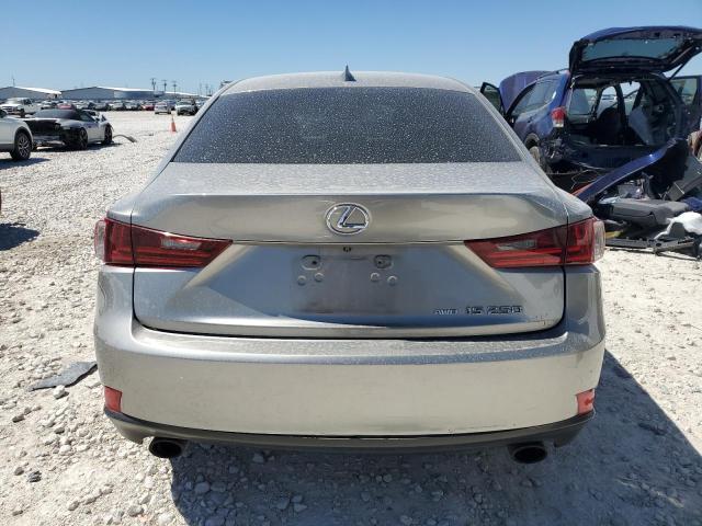 2015 LEXUS IS 250 JTHCF1D24F5029654