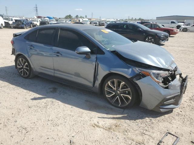 Vin: 5yfp4rcexlp010432, lot: 50267175, toyota corolla se 20204