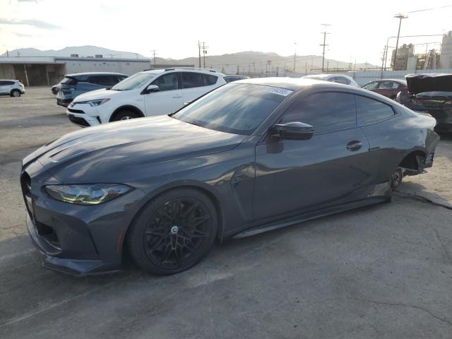 BMW M4 COMPETI