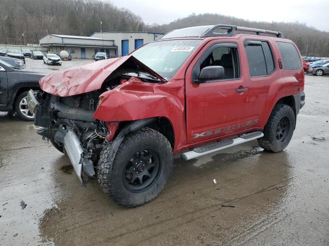 NISSAN XTERRA OFF