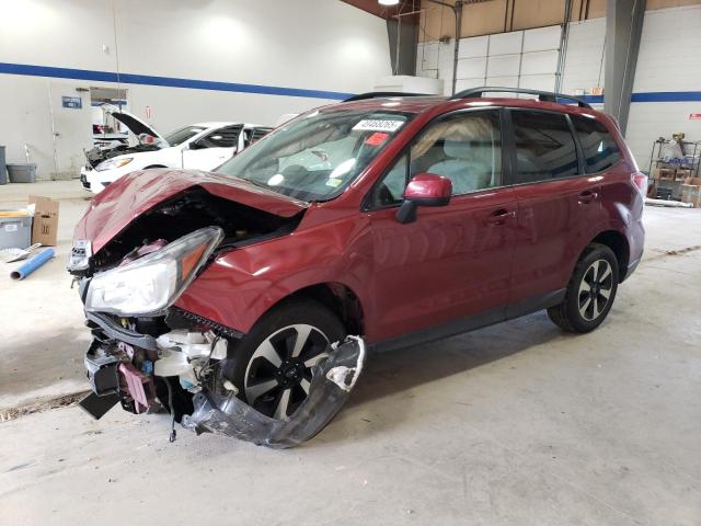 SUBARU FORESTER 2.5I PREMIUM