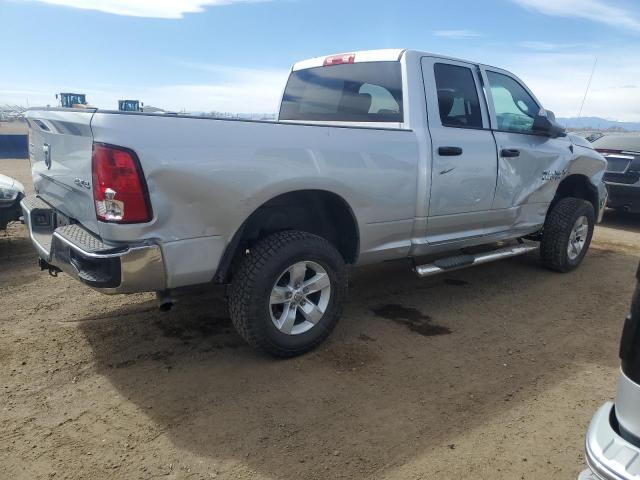RAM 1500 ST 2014 silver crew pic gas 1C6RR7FTXES219591 photo #4