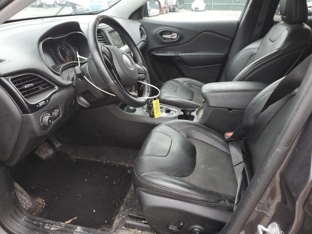2019 JEEP CHEROKEE L - 1C4PJMLB8KD291293