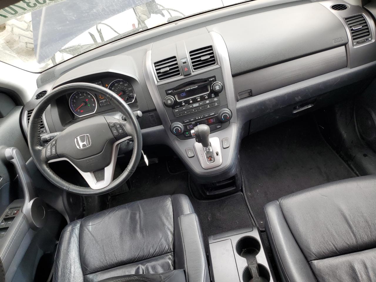 Lot #3120294547 2008 HONDA CR-V EXL