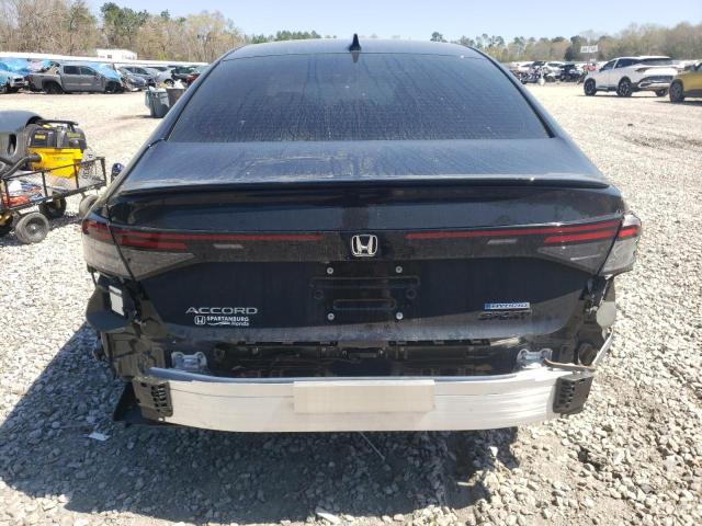 2025 HONDA ACCORD HYB - 1HGCY2F71SA018186