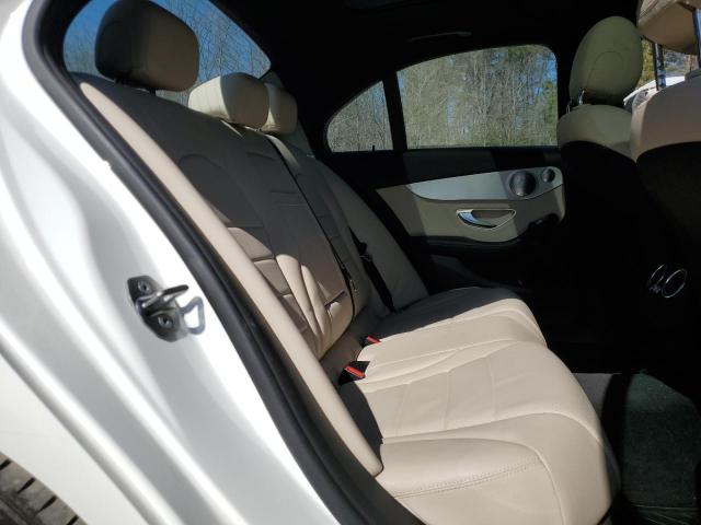2019 MERCEDES-BENZ C 300 4MAT 55SWF8EB3KU317971
