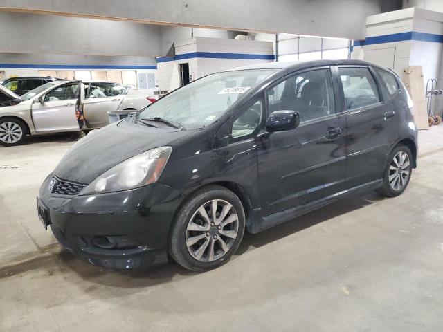 HONDA FIT SPORT