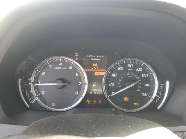 2016 ACURA MDX TECHNO - 5FRYD3H44GB008791