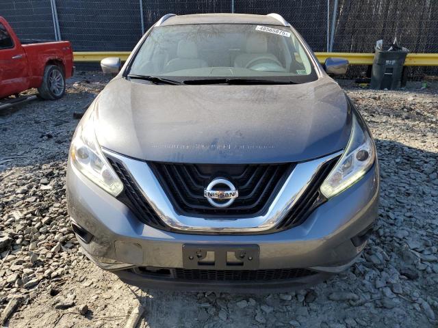 2017 NISSAN MURANO S - 5N1AZ2MH8HN123058