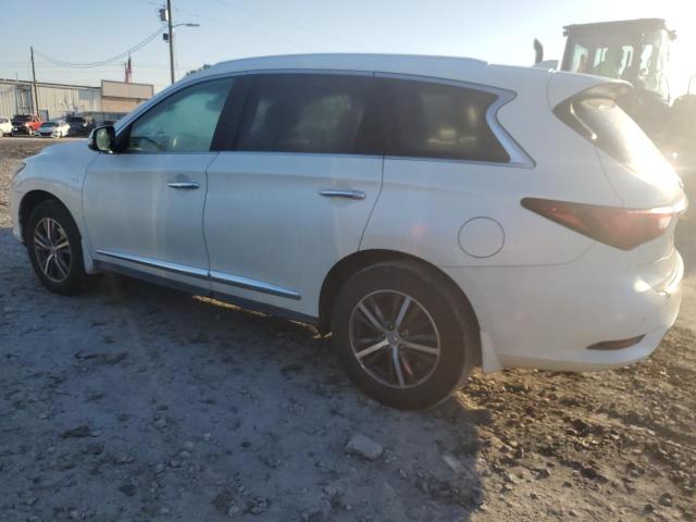Vin: 5n1al0mmxgc532501, lot: 47390245, infiniti qx60 20162