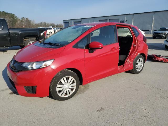 HONDA FIT LX