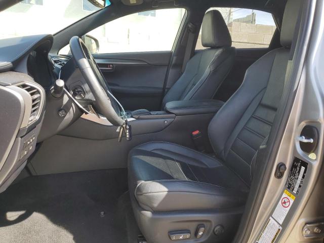 2015 LEXUS NX 200T - JTJBARBZ9F2002989