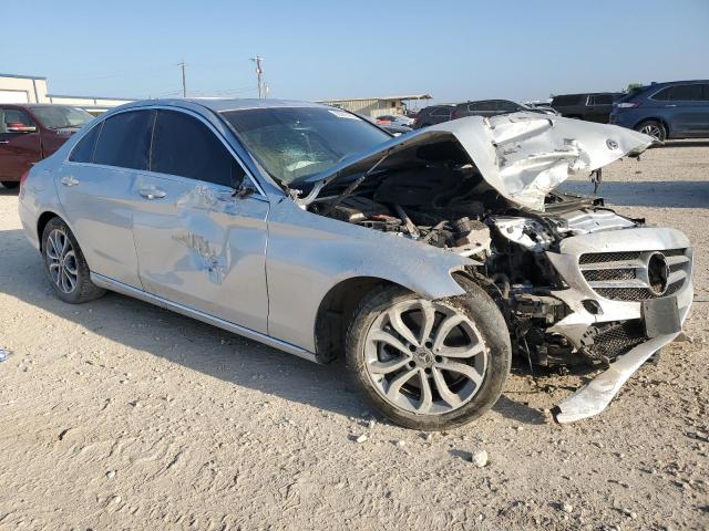 Vin: 55swf4jb0ju275367, lot: 50391455, mercedes-benz c-class 300 20184