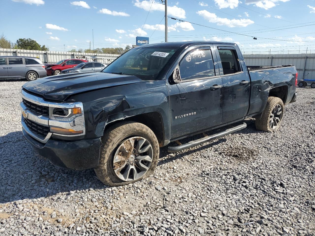 CHEVROLET SILVERADO K1500