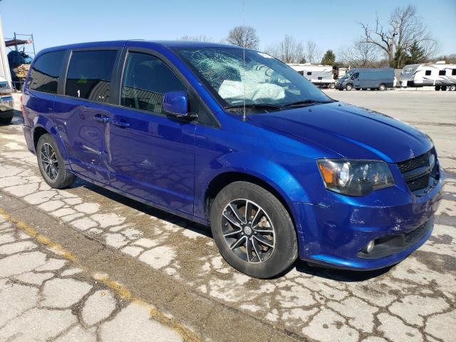 Vin: 2c4rdgbg9kr623480, lot: 49457915, dodge caravan se 20194