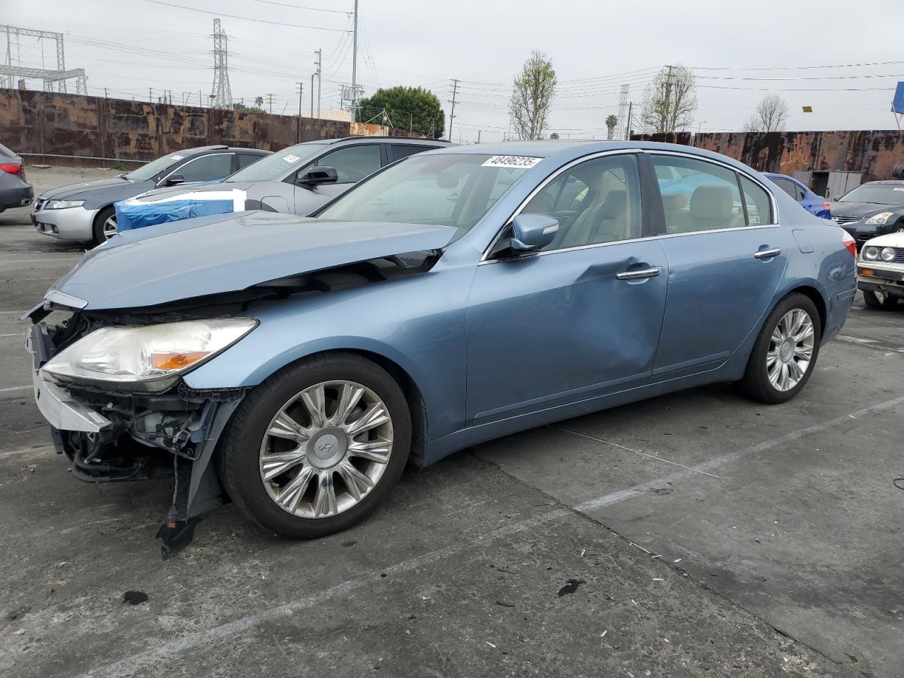 HYUNDAI GENESIS 3.8L