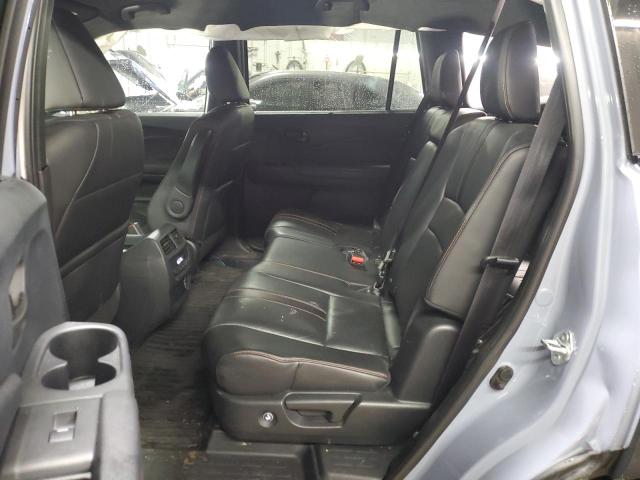 2022 HONDA PILOT TRAI 5FNYF6H81NB092582