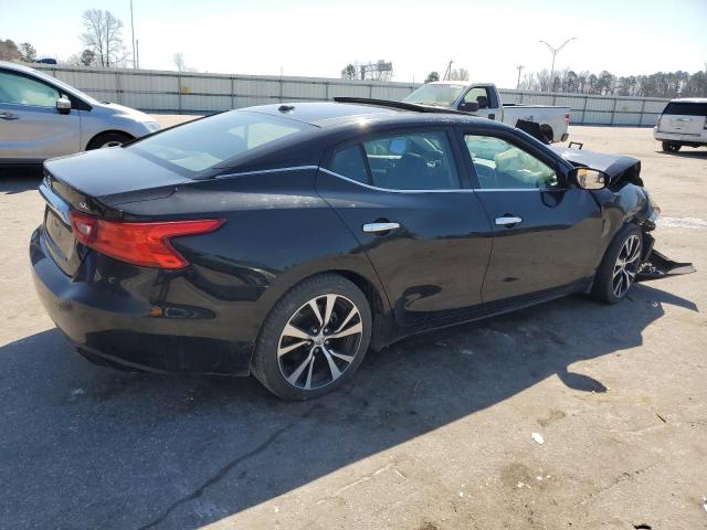 Vin: 1n4aa6ap0jc401781, lot: 48917025, nissan maxima 3.5s 20183